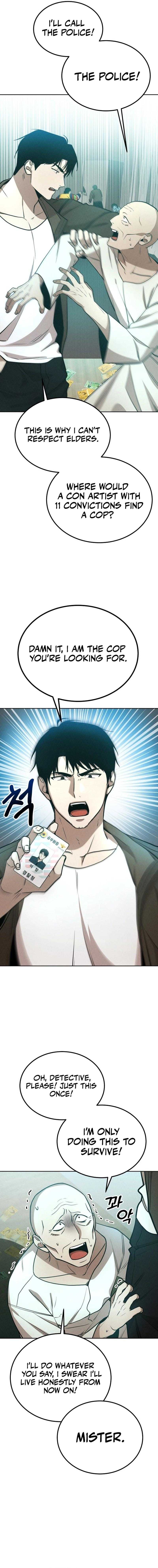 Shift - Manhwa Chapter 1 14